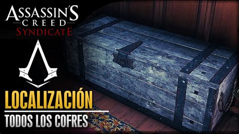 assassin's creed syndicate mapa cofres